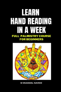 Art of Hand Reading