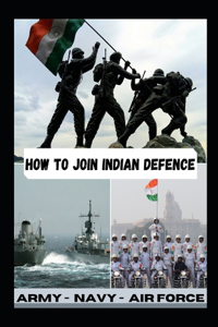 How to Join Indian Defence