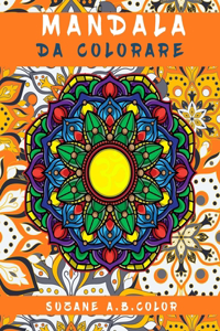 Mandala Da Colorare
