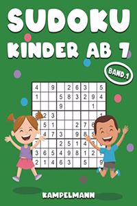 Sudoku Kinder Ab 7