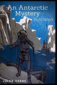 An Antarctic Mystery Illustrated