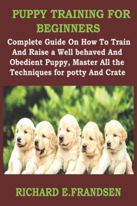 Puppy Training for Beginners