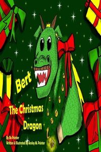Bert The Christmas Dragon