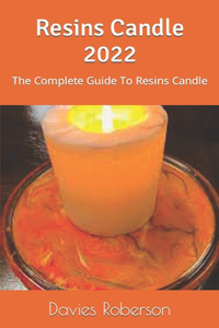Resins Candle 2022
