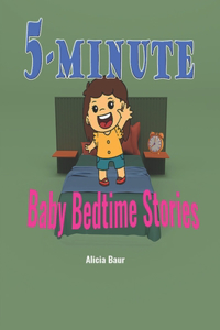 5-Minute Baby Bedtime Stories