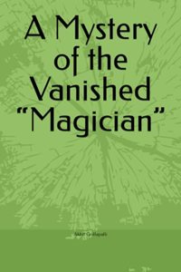 Mystery of the Vanished 