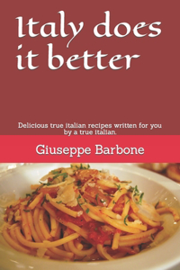 Italy does it better