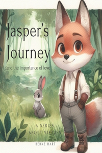 Jasper's Journey and the importance of love