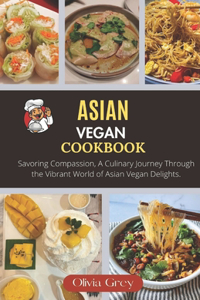 Asian vegan cookbook