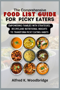 The Comprehensive Food List Guide for Picky Eaters