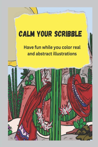 Calm Your Scribble