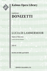 Lucia Di Lammermoor