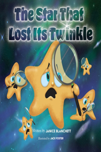 Star That Lost Its Twinkle