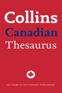 Collins Canadian Thesaurus