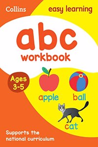 ABC Workbook: Ages 3-5