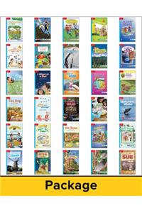 Reading Wonders, Grade 2, Leveled Reader Library Package On-Level Grade 2