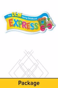 DLM Early Childhood Express, Concept Big Book Package English (4 Books, 2 Units Per Book)