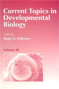 Current Topics Developmental Biology V28
