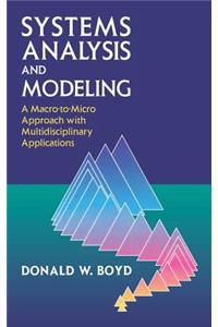 Systems Analysis and Modeling