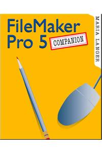 Filemaker Pro 5 Companion