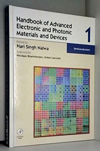 Semiconductors (Handbook of advanced electronic and photonic materials and devices)