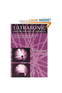 Ultrasonic Instruments & Devices