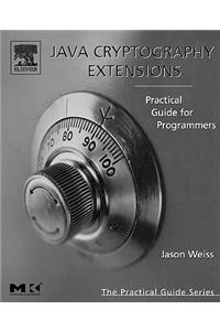 Java Cryptography Extensions