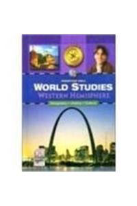 World Studies Western Hemisphere Student Edition