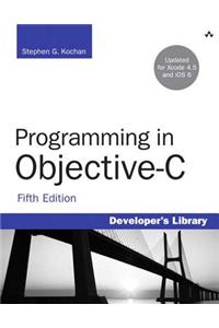 Programming in Objective-C