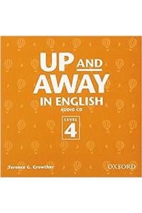 Up and Away in English 4: Class Audio CD