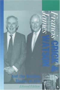 Francis Crick and James Watson