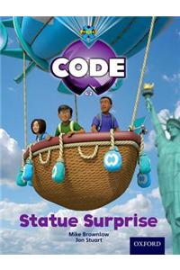 Project X Code: Wonders of the World Statue Surprise