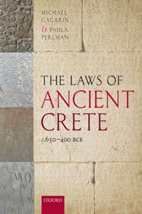 Laws of Ancient Crete P