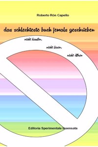 schlechteste buch jemals geschrieben