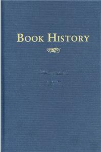 Book History, Vol. 4