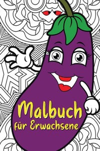 Malbuch für Erwachsene
