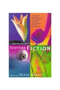 Picador Book Of Cont Scottish Fiction