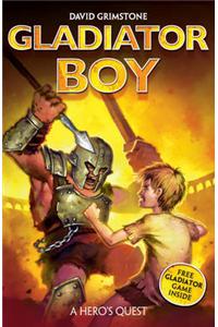 1:  A Hero's Quest