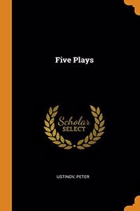 Five Plays