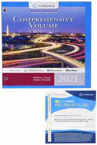 Bundle: South-Western Federal Taxation 2021: Comprehensive, Loose-Leaf Version, 44th + Cnowv2, 1 Term Printed Access Card
