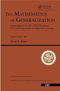 Mathematics of Generalization