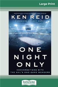 One Night Only