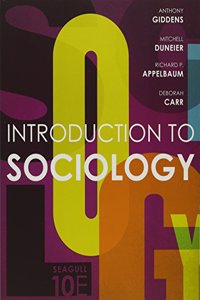 Introduction to Sociology and Readings for Sociology
