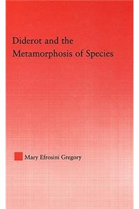 Diderot and the Metamorphosis of Species