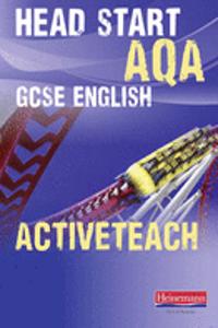 Head Start English for AQA ActiveTeach BBC Pack