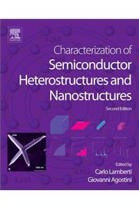 Characterization of Semiconductor Heterostructures and Nanostructures