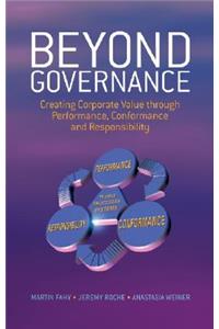 Beyond Governance