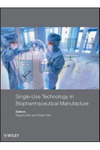 Single-Use Biopharmaceutical