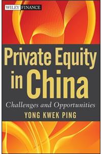 Private Equity in China