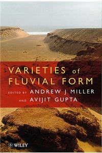 Varieties of Fluvial Form